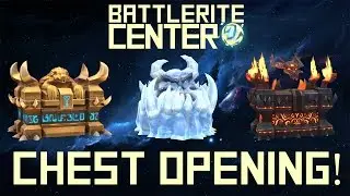 Battlerite Chests Opening 1# : 3 LEGENDARY ITEMS!