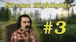 Sequisha Twitch Stream Highlights #3
