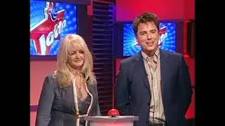John Barrowman Hosting the National Lottery Results 2008