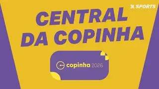 CENTRAL DA COPINHA - 15/01 - TUDO SOBRE O MATA-MATA DA COPA SÃO PAULO!