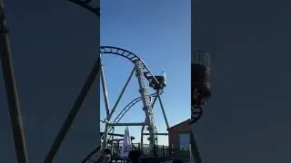 Premier Rides made a WILD MOUSE? #rollercoasters #amusementpark
