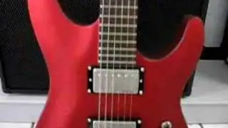 Rexsom - Schecter Lady Luck !!!!