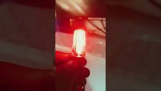 BIKE, CARS BRAKE LIGHT LED 💡 💡 TAIL LIGHT BULB, BACK LIGHT BULB