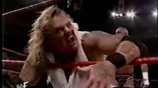 Gangrel vs. Perry Saturn (10 07 2000 WWF Jakked Metal)