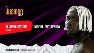 Moonlight Afriqa On Huge Songwriting Credits, New Music and Early Hustle