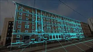 INSPARK IoT Platform Умное здание Мосжелдорпроект группы 1520 (РЖД)