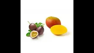 P.M.S. (Passion fruit, Mango, Shisha Vanilla), The Finance's Favourite tropical mix.