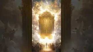 Heaven Is Real &mdash; This Is What Awaits Us 💛✨#Jesus#jesuschrist#viralvideo#prayer#god