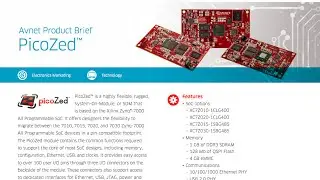 AVNET PicoZed SOM remote access using Weaved