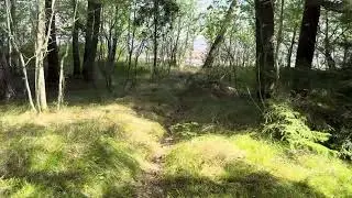 Берег взморья перед Колкой