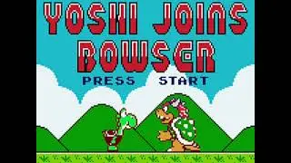 Yoshi Joins Bowser GBC soundtrack: 