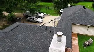 Onyx Black Roof Transformation | Bold & Durable Roofing by Roof Republic