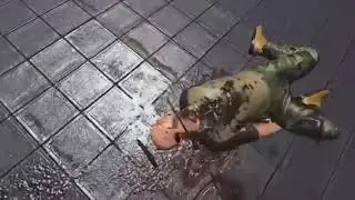 hard bullet murder lol ( sorry about no sound)
