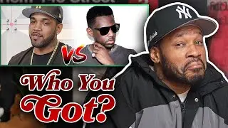 Fabolous Vs Lloyd Banks - Who you got?