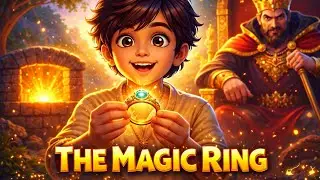 The Magic Ring | Emotional Fantasy Story with Moral