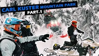 Carl Kuster Mountain Park | Snowride - Saison 4 &Eacute;pisode 5