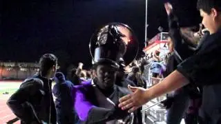 EHS lions Oct4 2013 C