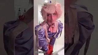 Prince Gumball but yassify him ✨ #cosplay #makeup #adventuretime #fionnaandcake #cartoonnetwork