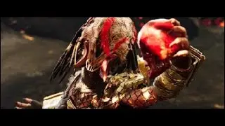Predator: Hunting Grounds... She's in town for one night