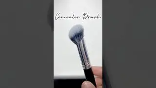 Must have MAKEUP BRUSHES - Concealer Brush #makeup #makeupbrushes #shorts