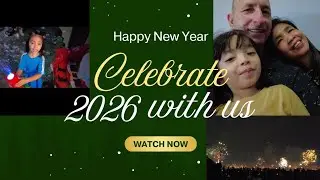 American Filipino Family Celebrate New Years Eve in the Philippines 🇵🇭