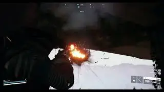 Arc Raiders - Mister Cinematic Dive Man