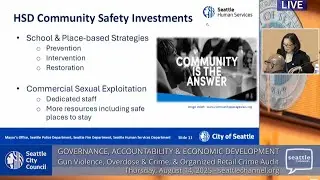Governance, Accountability and Economic Development Committee 8/14/2025