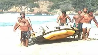 IKARIA SURF & HOBOARD - GOOD TIMES