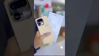 Realme 16 pro plus #smartphone #reels #unboxing #mobilephone #tech #device #techgadgets