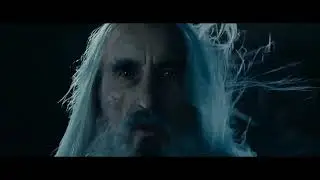 Saruman - So you have chosen death!