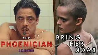 Bring Her Back & The Phoenician Scheme - ClapperCast