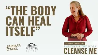 Camp Meeting 2025 Day 1: Barbara O'Neill - God's Way of Healing (The Immune System)
