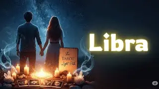 💕LIBRA💞UMA PESSOA DO SEU PASSADO VOLTA PRA SUA VIDA! ESPERA MOMENTO CERTO PARA SE APROXIMAR DE VOC&Ecirc;