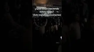 A ver que tan creativa es la banda #foryou #humor #concierto