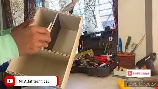 Project 2 pvc almari video | kaise bante hai | Mr Altaf technical