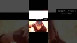 Verum Rex Beta Footage vs Final Comparison (Kingdom Hearts Leak)