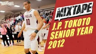 J.P. TOKOTO | Official Senior Year Mixtape - 2012 | Mars Reel