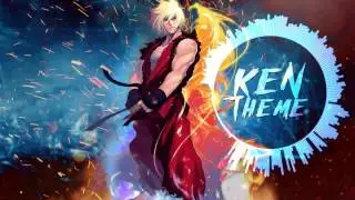 Street Fighter 5 Ken's Theme [Techno Metal Remix]