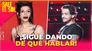 ¿Cazzu llama ESTÚPID0 a Nodal en su concierto de Córdoba? I Sale el Sol