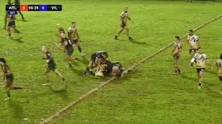 Match ARL XIII vs Villefranche XIII d'Aveyron