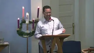 Sunday Morning Worship January 4th, 2026 | Central St Matthew UCC, New Orleans
