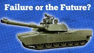 M1E3: What We Know About the Next-Gen Abrams Tank