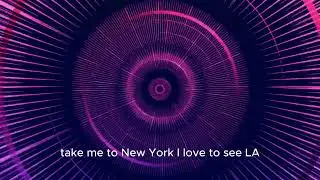 Estelle - American Boy (Kujan Remix) [Official Lyric Video]