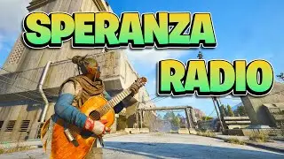 Arc Raiders Speranza RADIO Music for the UNDERGROUND | Legendary Guitar Solo