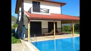 Private Villa For Sale From Owner in Gazipasa Turkey