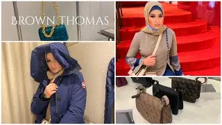 Shop tour vlog in Dublin Ireland * my favourites shops * 💵🇮🇪❤️&zwj;🔥