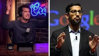 EXPOSED: Google&rsquo;s Entirely Far Left Leadership!  | Louder With Crowder