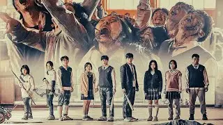 All Of Us Are Dead Movie Explained In Hindi/Urdu | Story Summarized Hindi Insight Explained Hindi