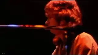 “Los Endos”, Genesis, Seconds Out Tour 1976-1977.