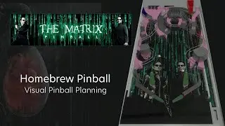 The Matrix: Unplugged. Pinball Homebrew Progress  V1